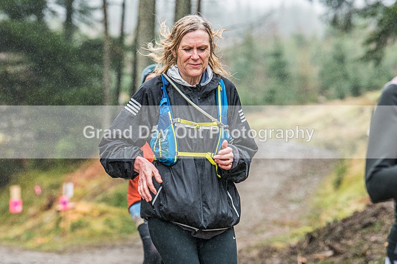 Glentress 21  10K-2302 - High Terrain Events Glentress 21 & 10K Trail Runs Saturday 18th February 2023