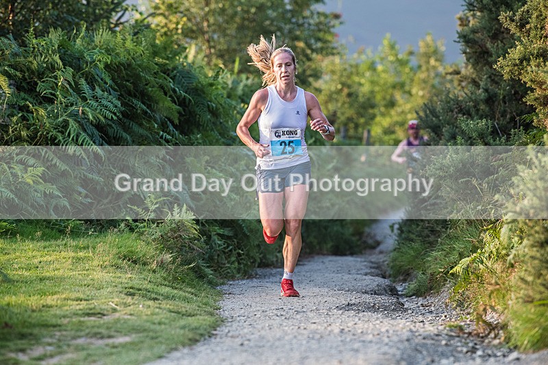 Not Latrigg-523 - Not Round Latrigg Fell Race Wednesday 13th August 2025