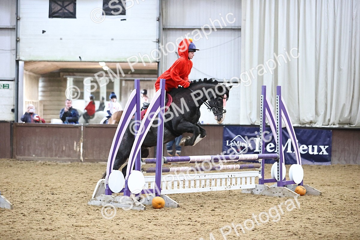 SBM_002475 - Class 4 - Pairs Show Jumping 60cm