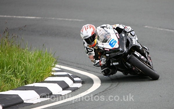  - Supersport Race - TT 2010