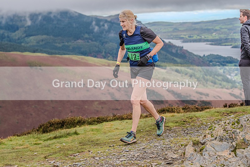 British Fell Relay-549 - British Fell & Hill Relay Championship Braithwaite Keswick Saturday 21st October 2023