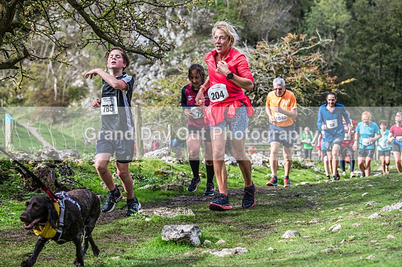 Dovedale Dash-2096 - Dovedale Dash Sunday 5th October 2025