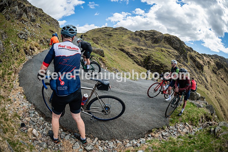 140521 - Hardknott Hairpin 14.00 - 15.00