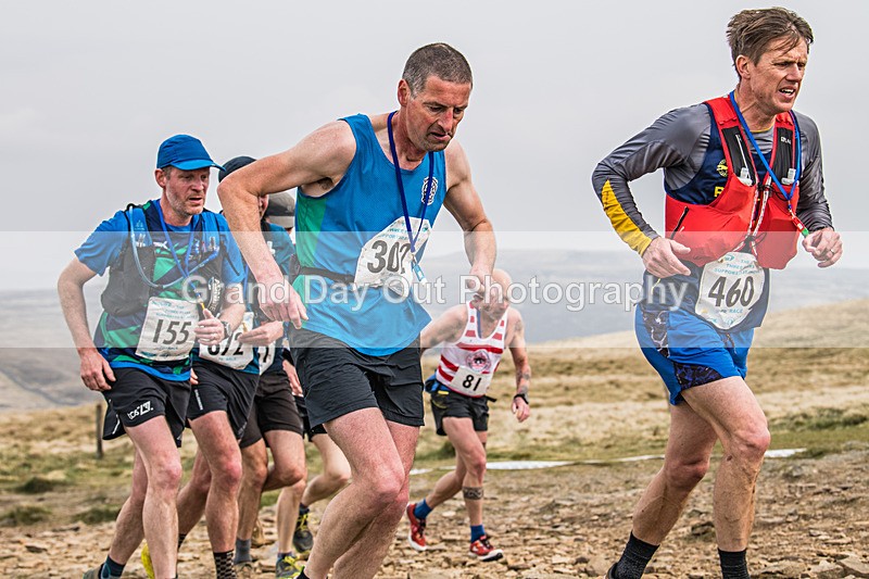 Pen Y Ghent-513 - The 3 Peaks Race Saturday 26th April 2025 - Pen Y Ghent