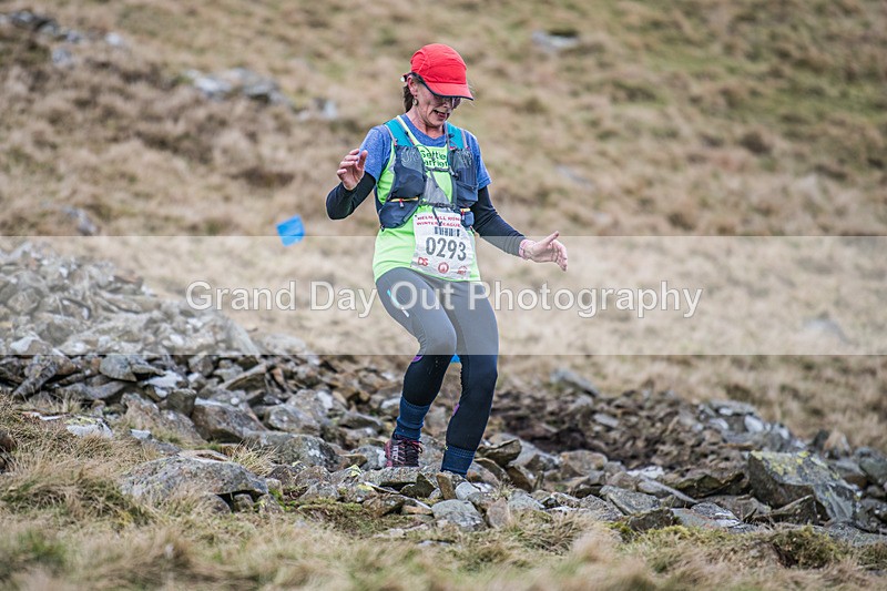 Barbondale-1098 - Kendal Winter League Barbondale Junior & Senior Fell Races Sunday 11th February 2024