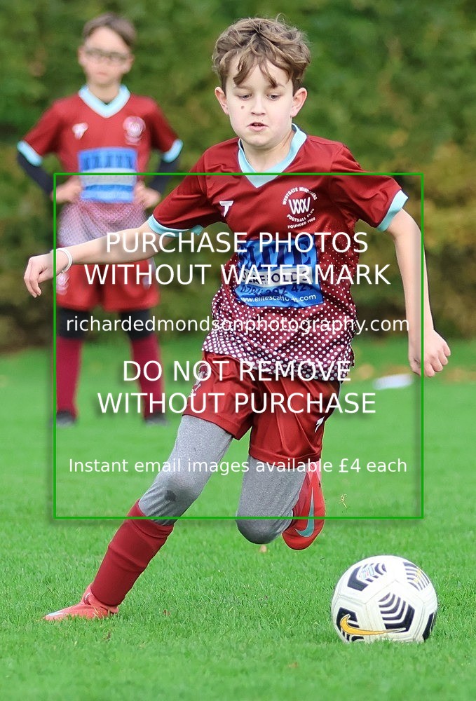 533A9846 - Kendal Utd Under 9's vs Westgate Wanderers Under 10's (19/10/25)