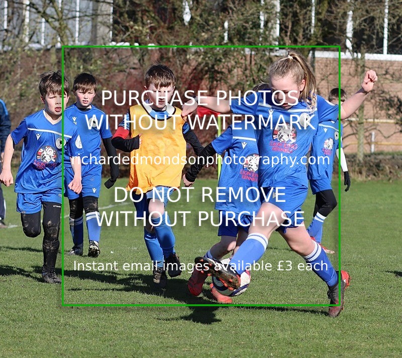 IMG_6389 - Ibis Utd U9 v Wattsfield (Part 1) 5/3/22