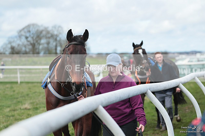 PtP 170324 2049 - Oakley Hunt PtP Brafield-On-The-Green 17/03/24