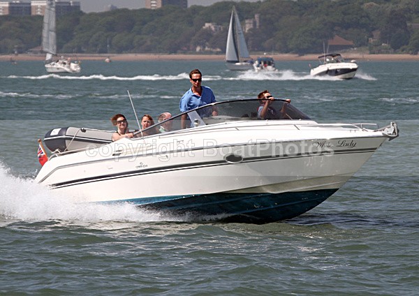 100522 WHITE LADY IMG_1496 - Motorboats - Open