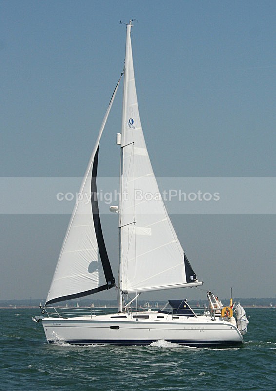 060610 SANDSTORM IMG_8258 - Sailboats - monohull