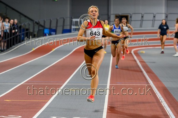 SenInd26-919879 - Track Female Set Three