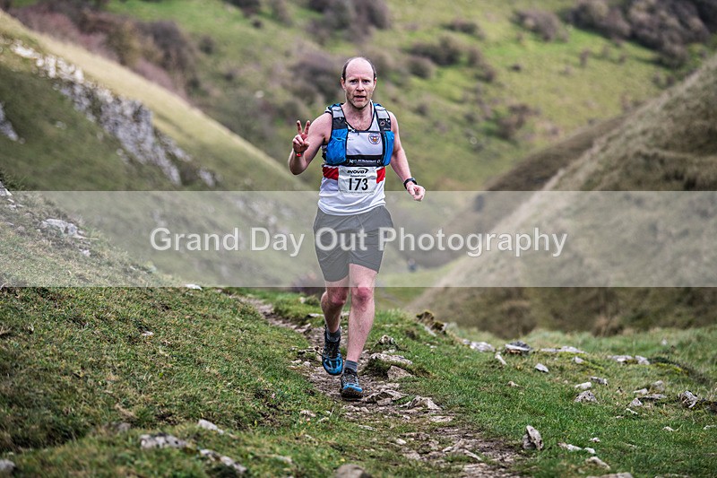 Litton-451 - Litton Christmas Cracker Fell Race (Limestone Series) Sunday 14th December 2025