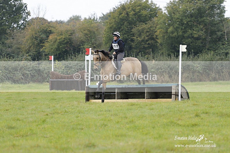  WWHT 171021 2345 - Novice Pairs (0.80m)  17/10/21