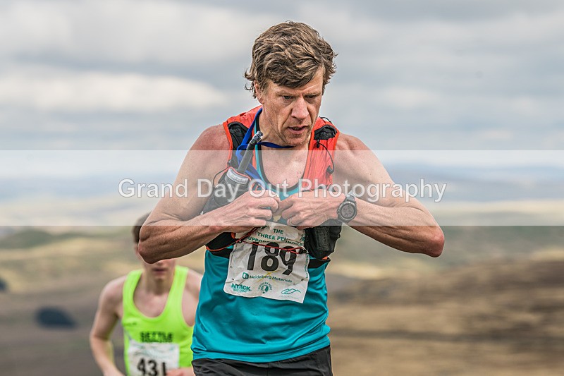 3 Peaks-67 - The 3 Peaks Race Saturday 27th April 2024