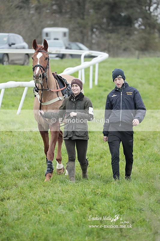 PtP 271122 844 - Hursley Hambledon Hunt Point-to-Point - Larkhill - 27/11/22