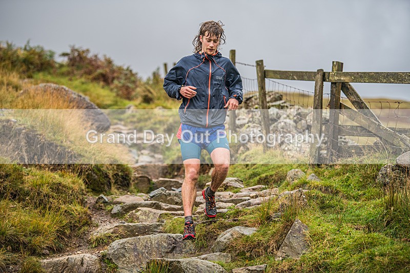 Langdale-1022 - Langdale Horseshoe Fell Race Saturday 12thOctober 2024