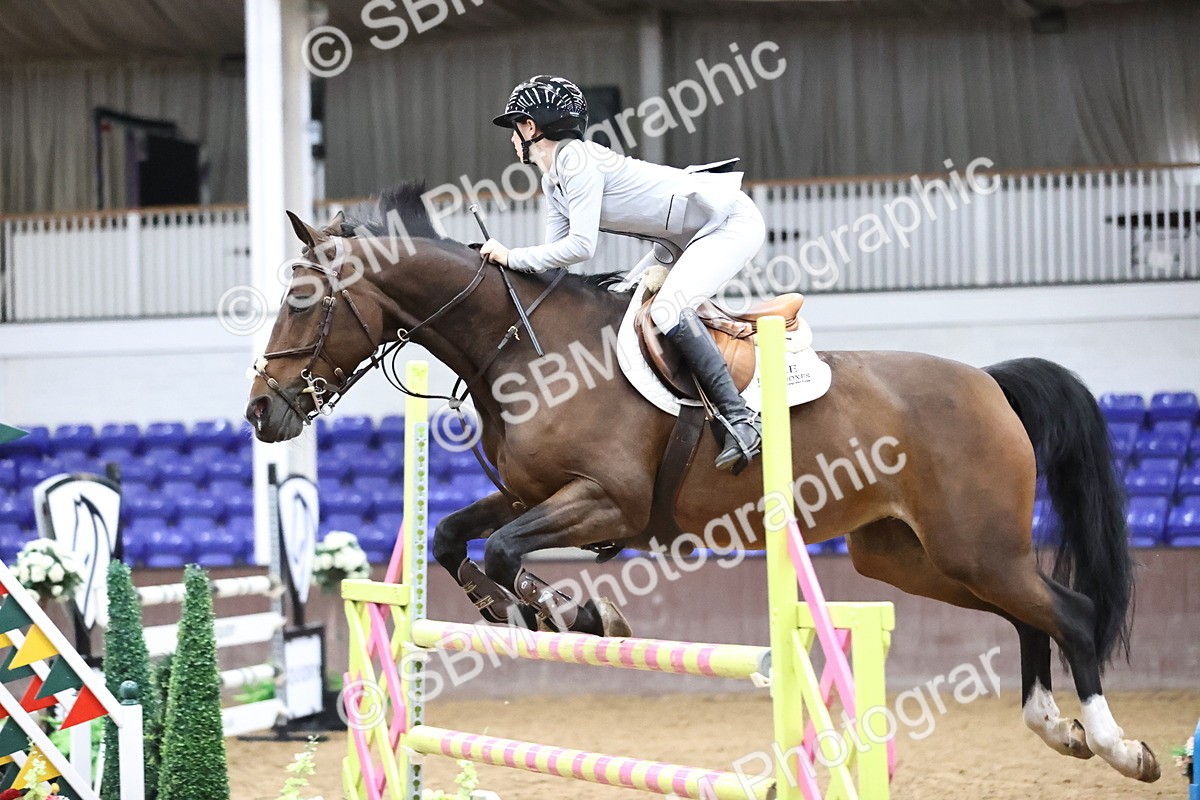 SBM_001430 - Class 7 - Pony Foxhunter 1.10m Open
