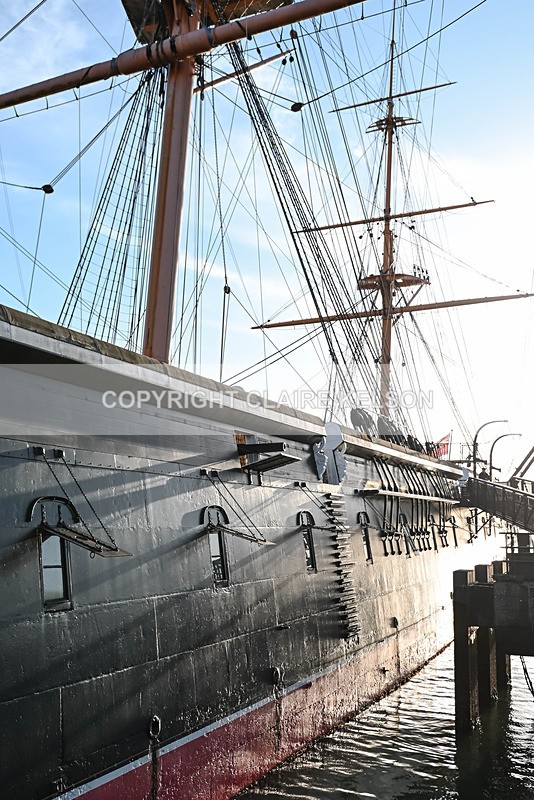 RCDS-5 - TRAFALGAR NIGHT HMS WARRIOR 2025