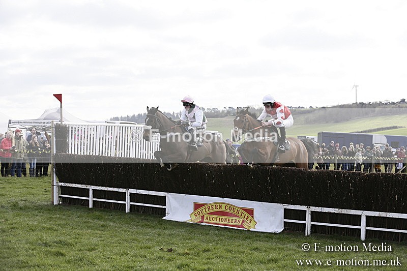 PtP 040218 55 - Point-to-Point Milborne St Andrew 04/02/18