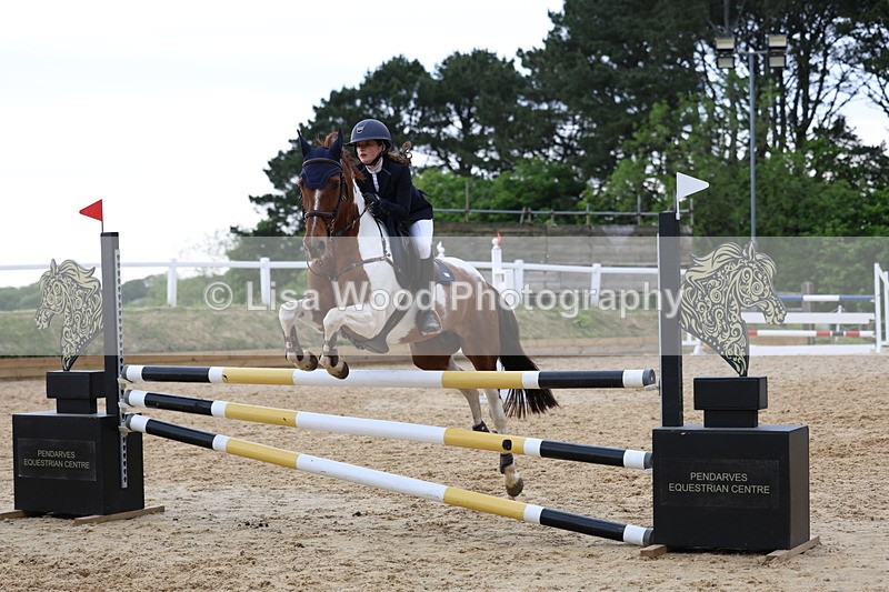 3E7A8550 - Class 14: Pony Newcomers/1m open