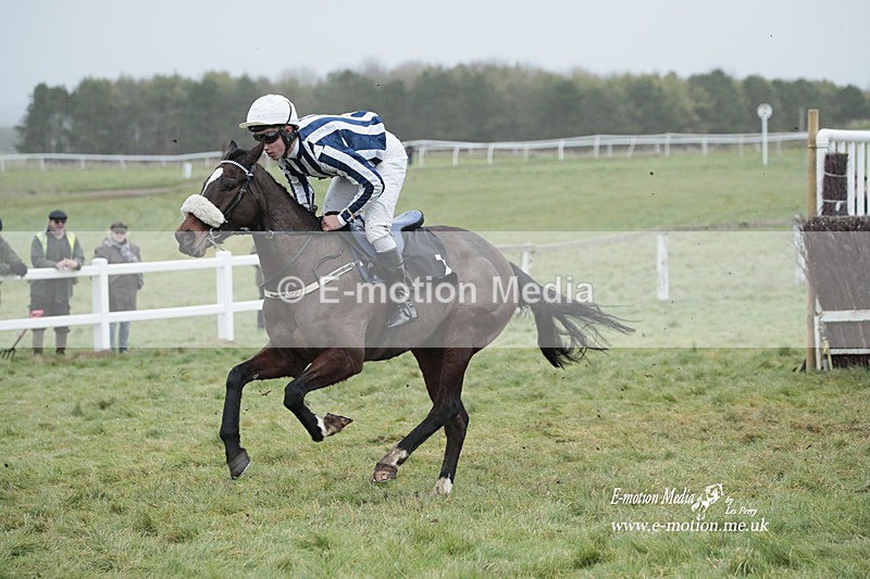 PtP 041222 0828 - Larkhill Racing Club Point-to-Point Larkhill 01/01/23