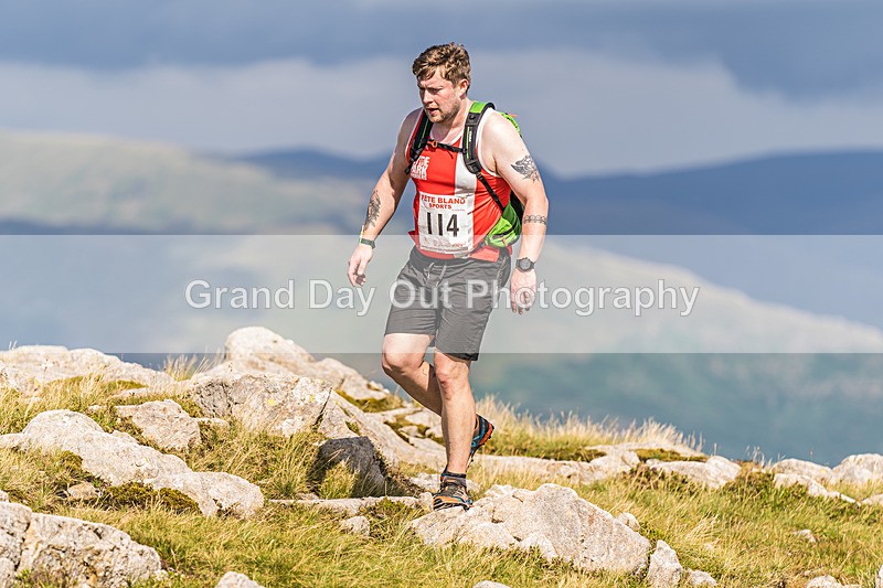 Blisco Dash-1287 - Blisco Dash Fell Race (men) Saturday 27th July 2024