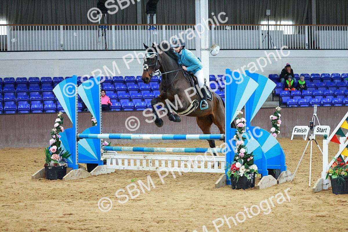 SBM_006017 - Class 16 - Blue Chip Ruby Championship Qualifier 90cm - 2nd Half
