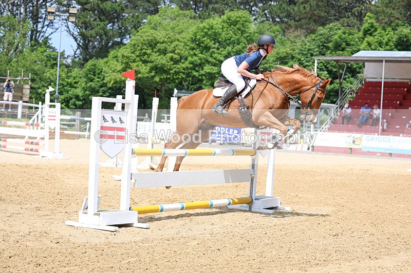 3E7A0418 - Class 10: Senior 95cm open