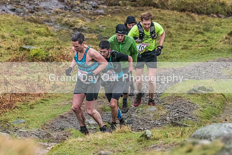 LSH-75 - Loughrigg Silverhow Fell Race Sunday 4th February 2024