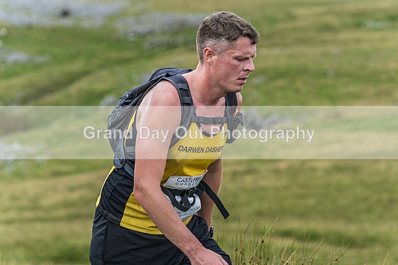 Ingleborough-285 - Ingleborough Mountain Race Saturday 20th July 2024