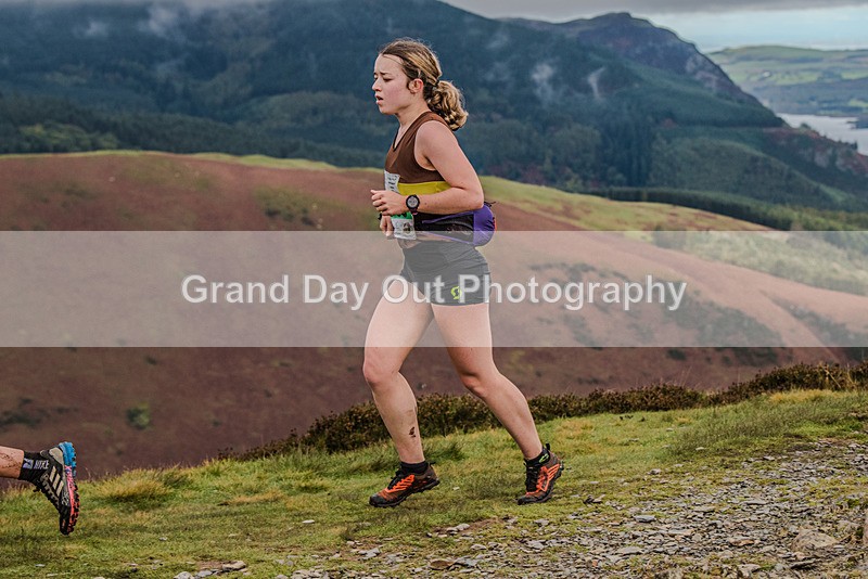 British Fell Relay-298 - British Fell & Hill Relay Championship Braithwaite Keswick Saturday 21st October 2023