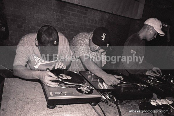 31 - DJ Q Bert @ Sankeys Soap 09.07.02