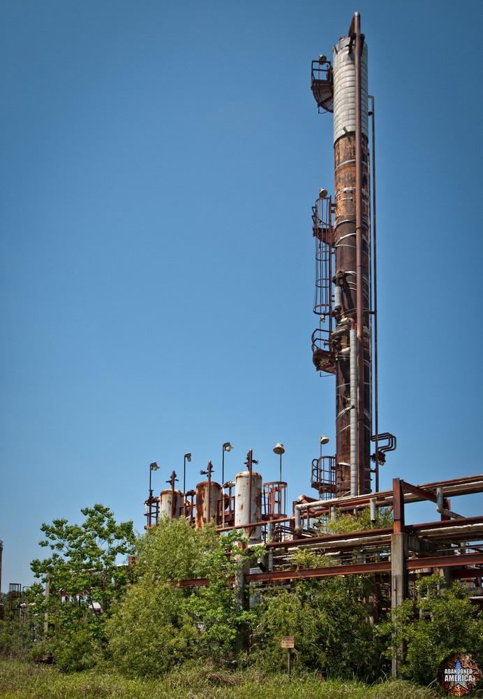  - GAMXX Oil Refinery