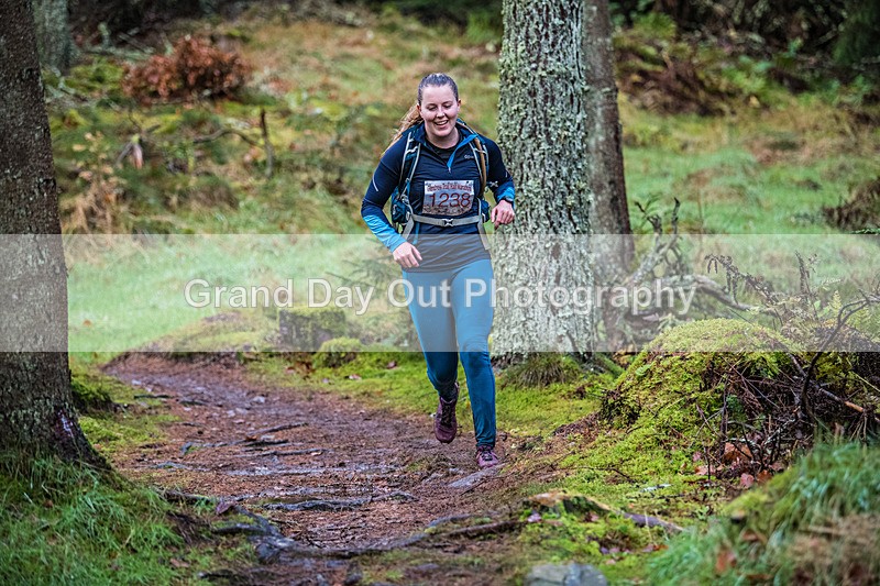 Glentress-1982 - High Terrain Events Glentress Winter Trail half Marathon & 10K Trail Run Saturday 19th November 2022