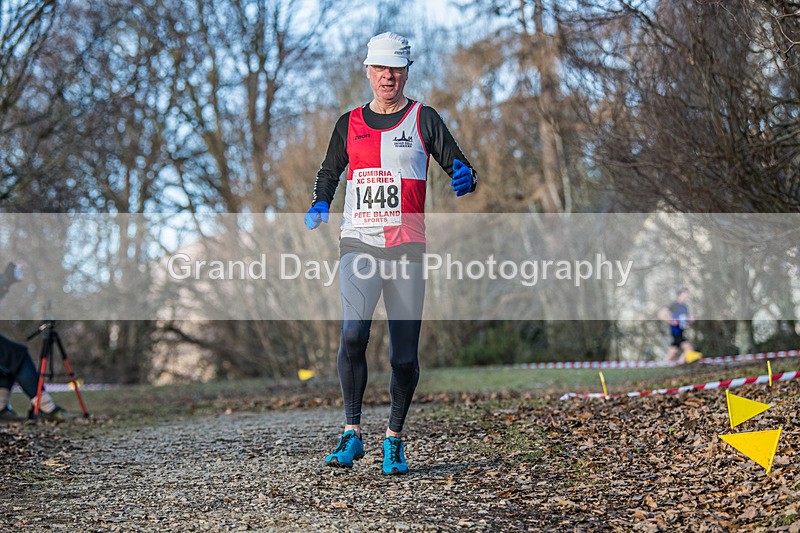 Cumbria XC-764 - Cumbria Cross Country Championships (Junior & Senior Races) Saturday 3rd January 2026