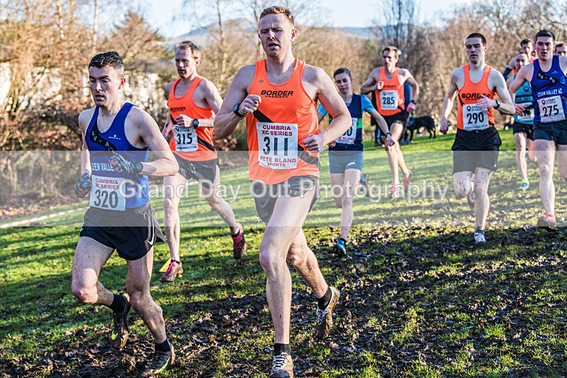 Cumbria XC-60 - Cumbria County Cross Country Championship, Keswick Saturday 6th January 2024