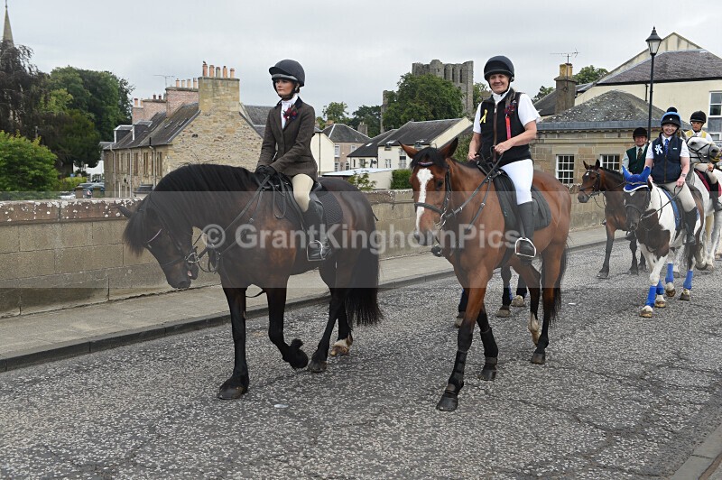 043 - Kelso Yetholm Rideout 2026