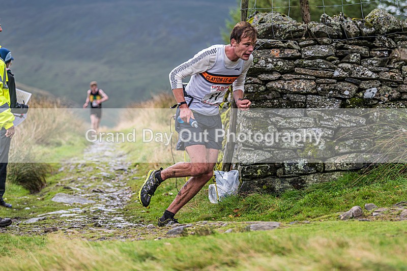Old Crown Round-77 - Old Crown Round Fell Race Saturday 12th September 2026