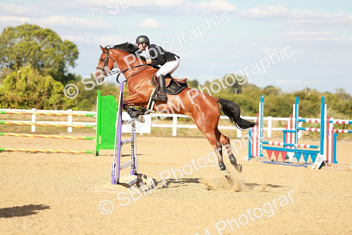 SBM_007983 - Class 6 - National 1.30m 1.40m