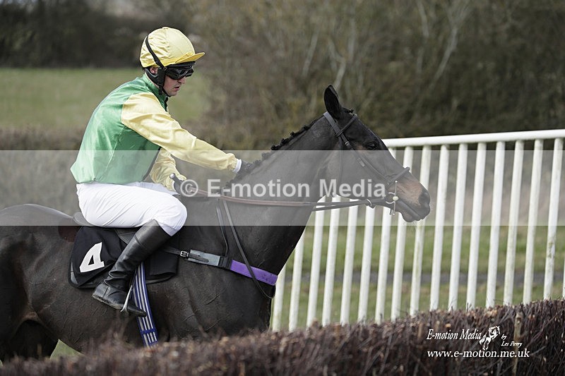 PtP 180323 430 - Shelfield Park Races with Croome & West Warwickshire Hunt  18/03/23