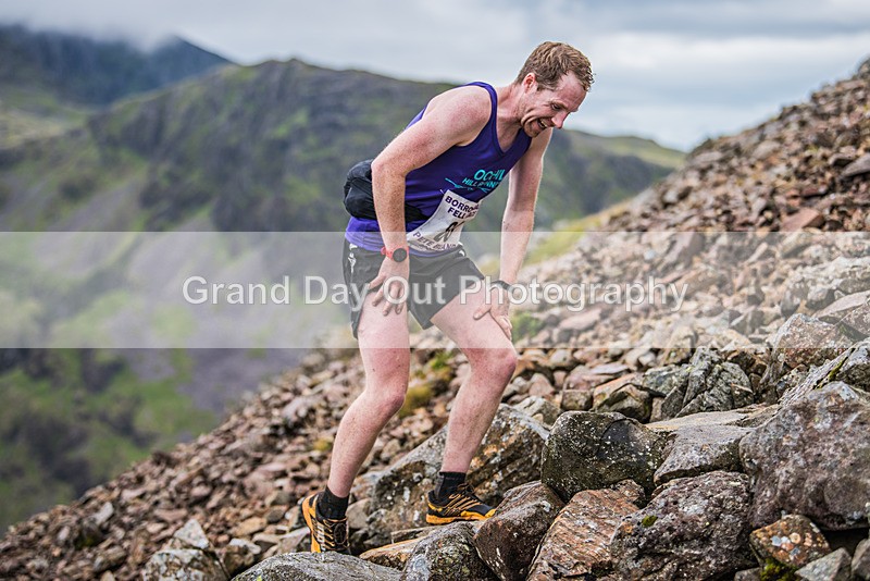 Borrowdale-167 - Borrowdale Fell Race Saturday 5th August 2023