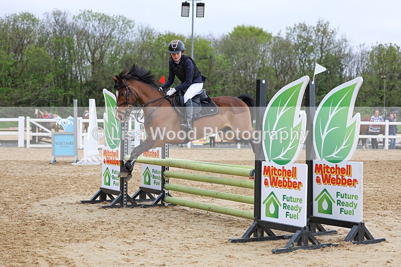 3E7A4968 - Class 12: Pony British Novice/80cm open