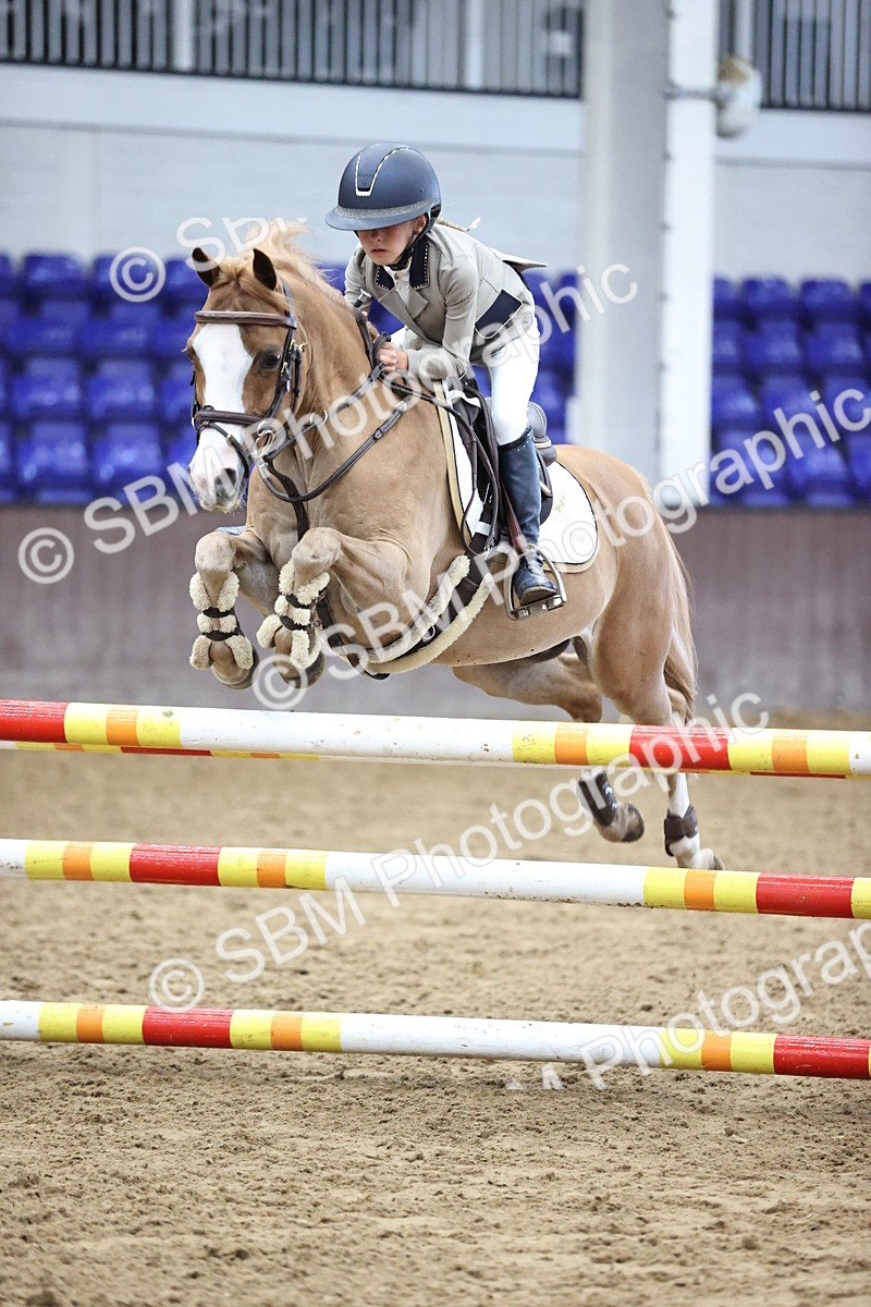 SBM_000753 - Class 3 - Pony Discovery - 90cm Open