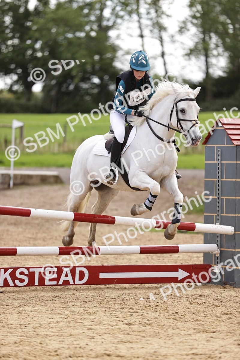 SBM_10282 - E3 - Eventers Challenge 80cm Open