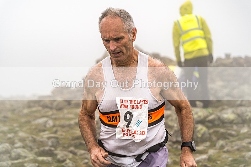 Rydal Round-163 - Rydal Round Fell Race Thursday 25th July 2024