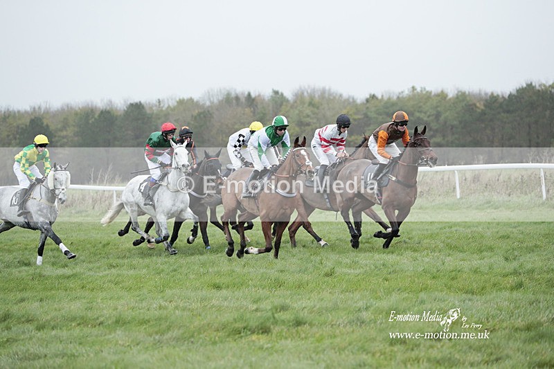 PtP 271122 652 - Hursley Hambledon Hunt Point-to-Point - Larkhill - 27/11/22