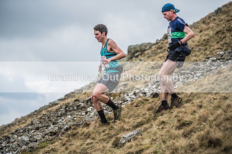 Barbondale-736 - Kendal Winter League Barbondale Junior & Senior Fell Races Sunday 11th February 2024