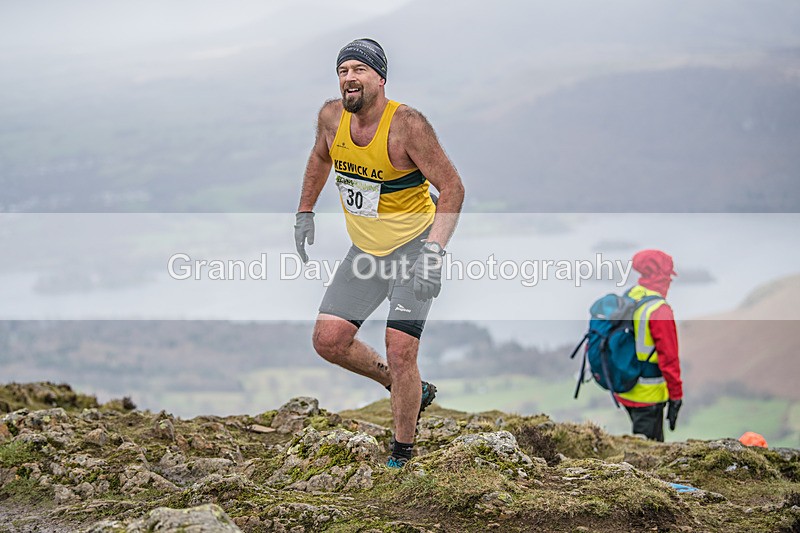 Causey Pike-744 - Causey Pike Fell Race Saturday 23rd March 2024