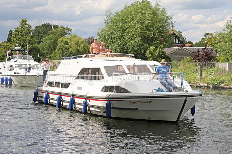 140706 LADY ELIZABETH WT7A9613 - HENLEY ROYAL REGATTA - SUNDAY 6th July 2014