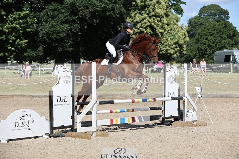 250703A-101809-00921 - Cls 6 Snr British Novice and 90cm Open